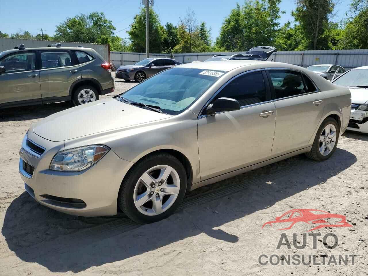 CHEVROLET MALIBU 2010 - 1G1ZB5EB9AF264141