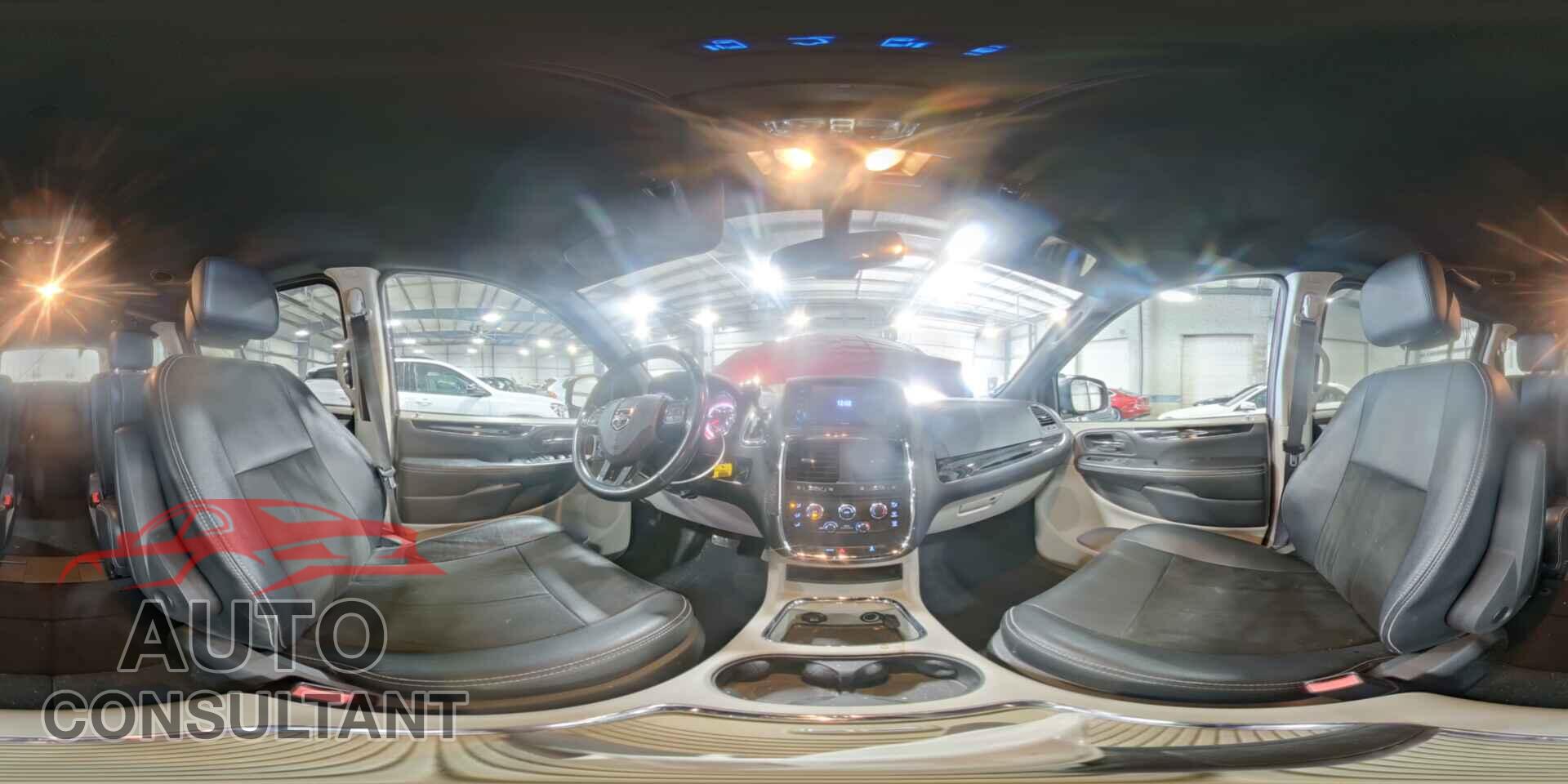 DODGE CARAVAN 2019 - 2C4RDGCG4KR758087