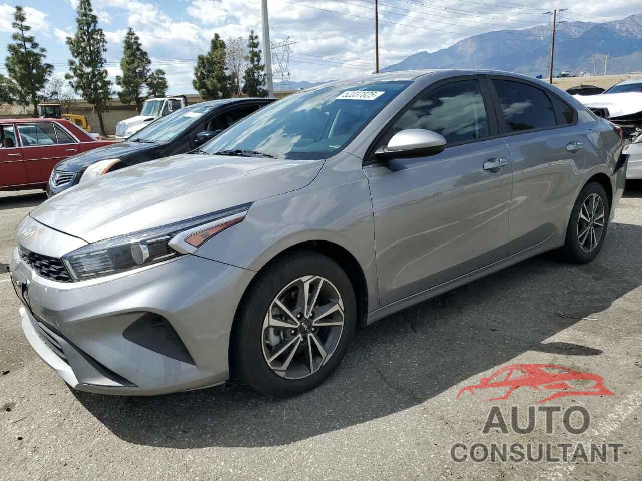 KIA FORTE 2023 - 3KPF24AD5PE554939