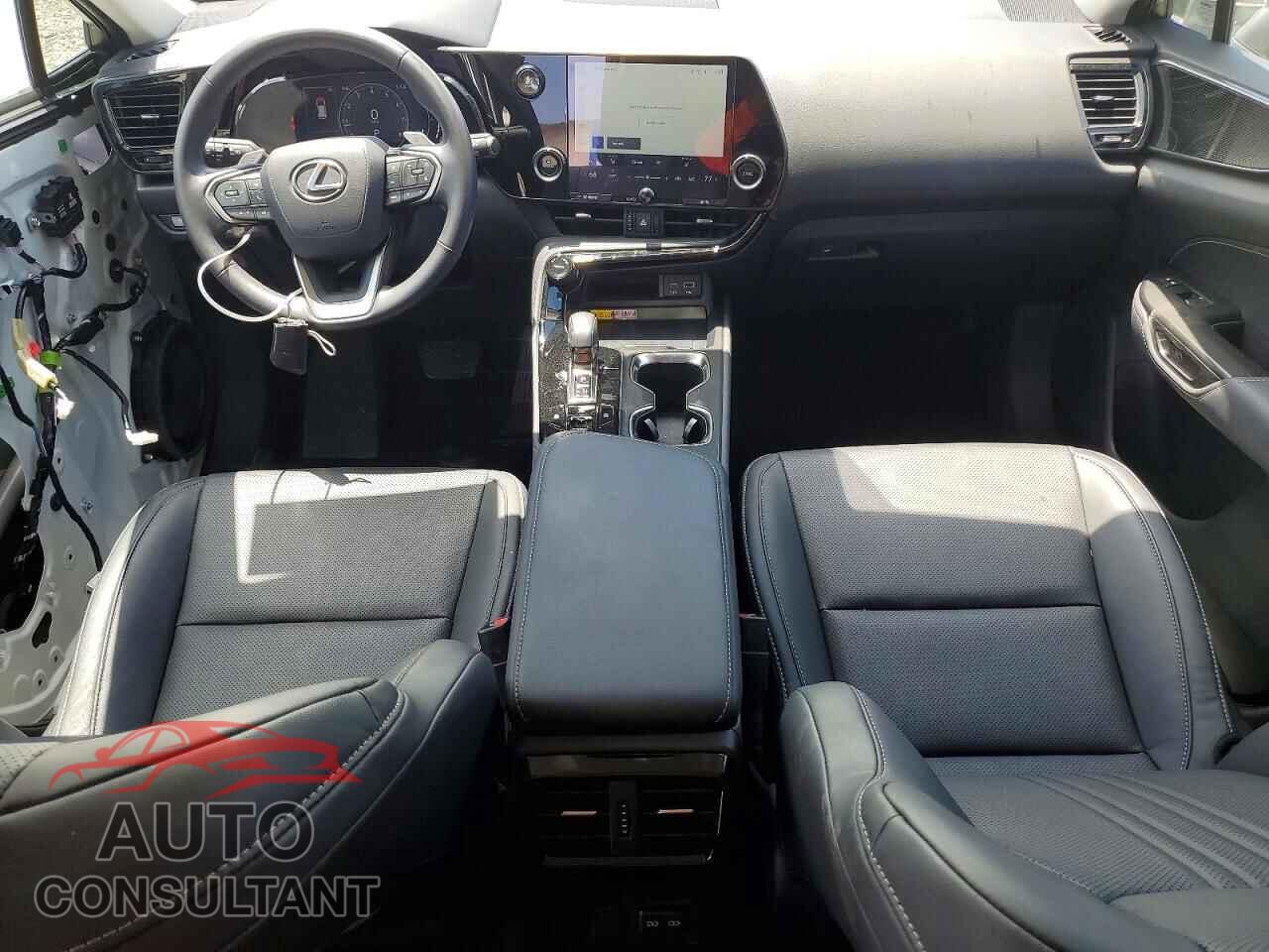 LEXUS NX 2025 - 2T2ADCAZ0SC028005