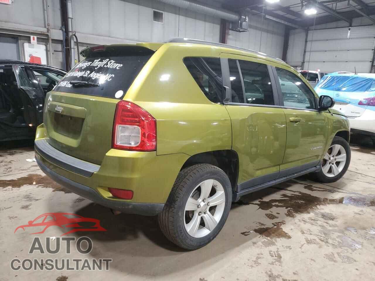 JEEP COMPASS 2012 - 1C4NJCBA1CD678232
