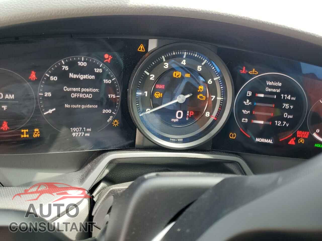 PORSCHE 911 2020 - WP0AB2A98LS226271