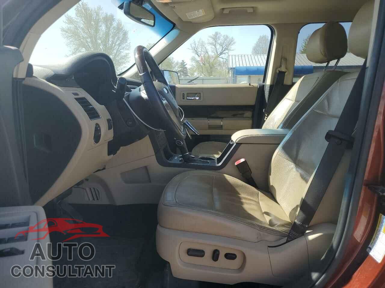 FORD FLEX 2015 - 2FMGK5D81FBA19679