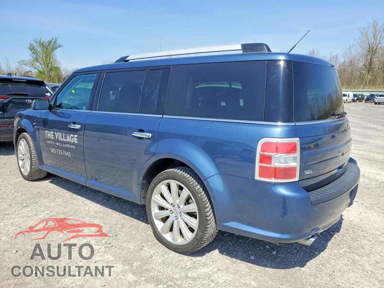 FORD FLEX 2018 - 2FMHK6C81JBA19413