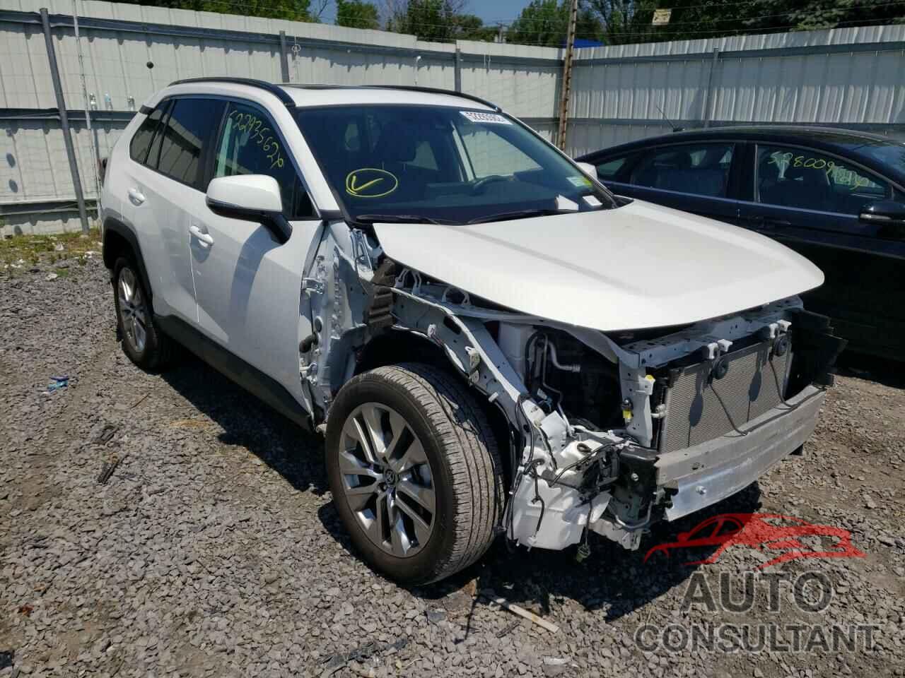 TOYOTA RAV4 2019 - 2T3A1RFV4KW044459