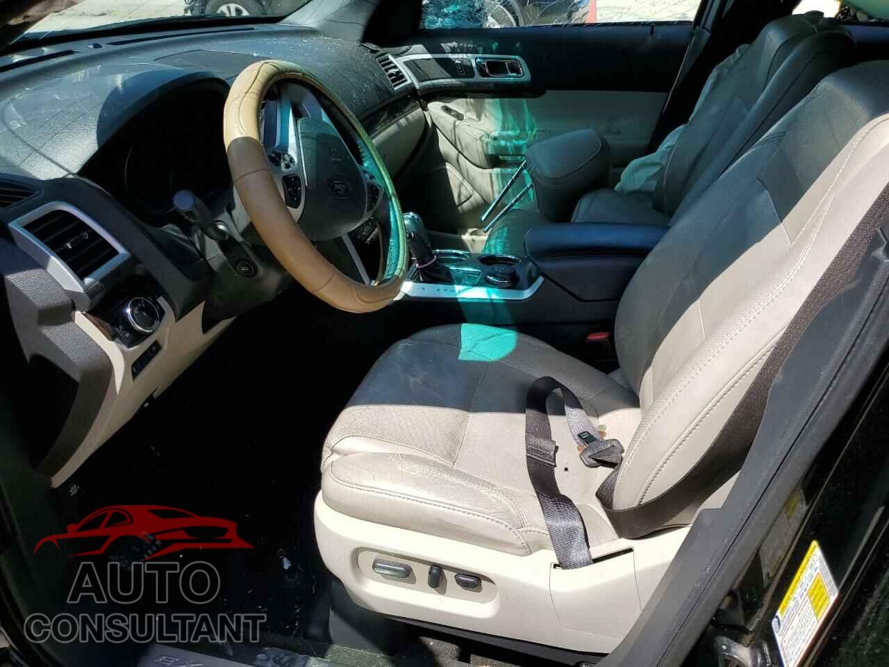 FORD EXPLORER 2012 - 1FMHK8F87CGA13666