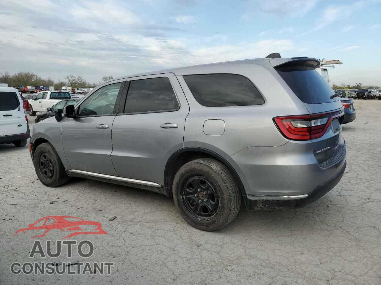 DODGE DURANGO 2021 - 1C4RDJFG4MC757252