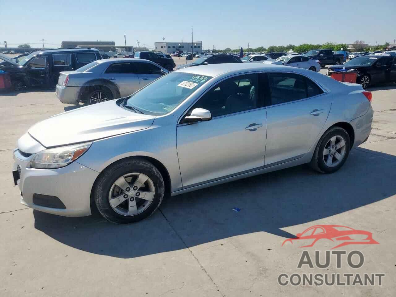 CHEVROLET MALIBU 2016 - 1G11C5SA9GU145533