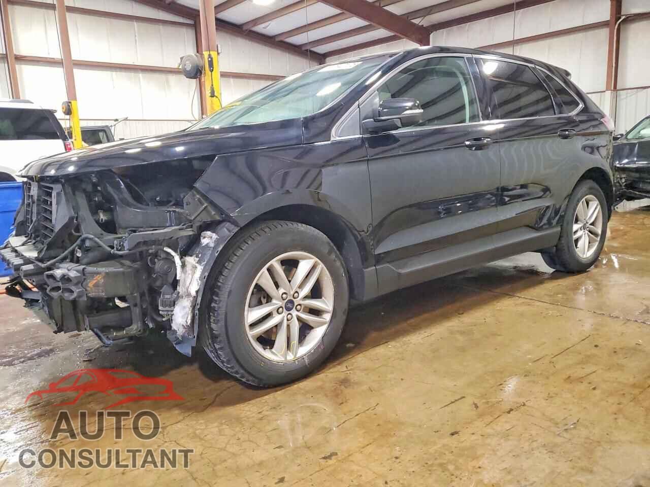 FORD EDGE 2018 - 2FMPK4J98JBB70065