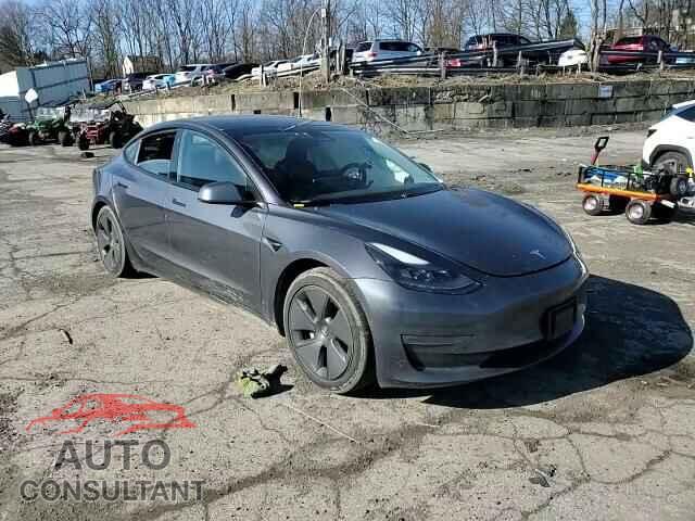 TESLA MODEL 3 2021 - 5YJ3E1EB0MF055540