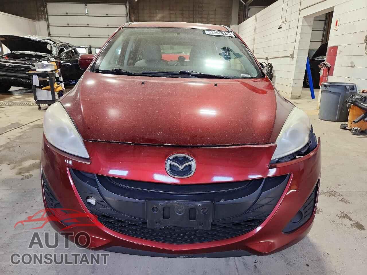 MAZDA 5 2012 - JM1CW2BL8C0109101