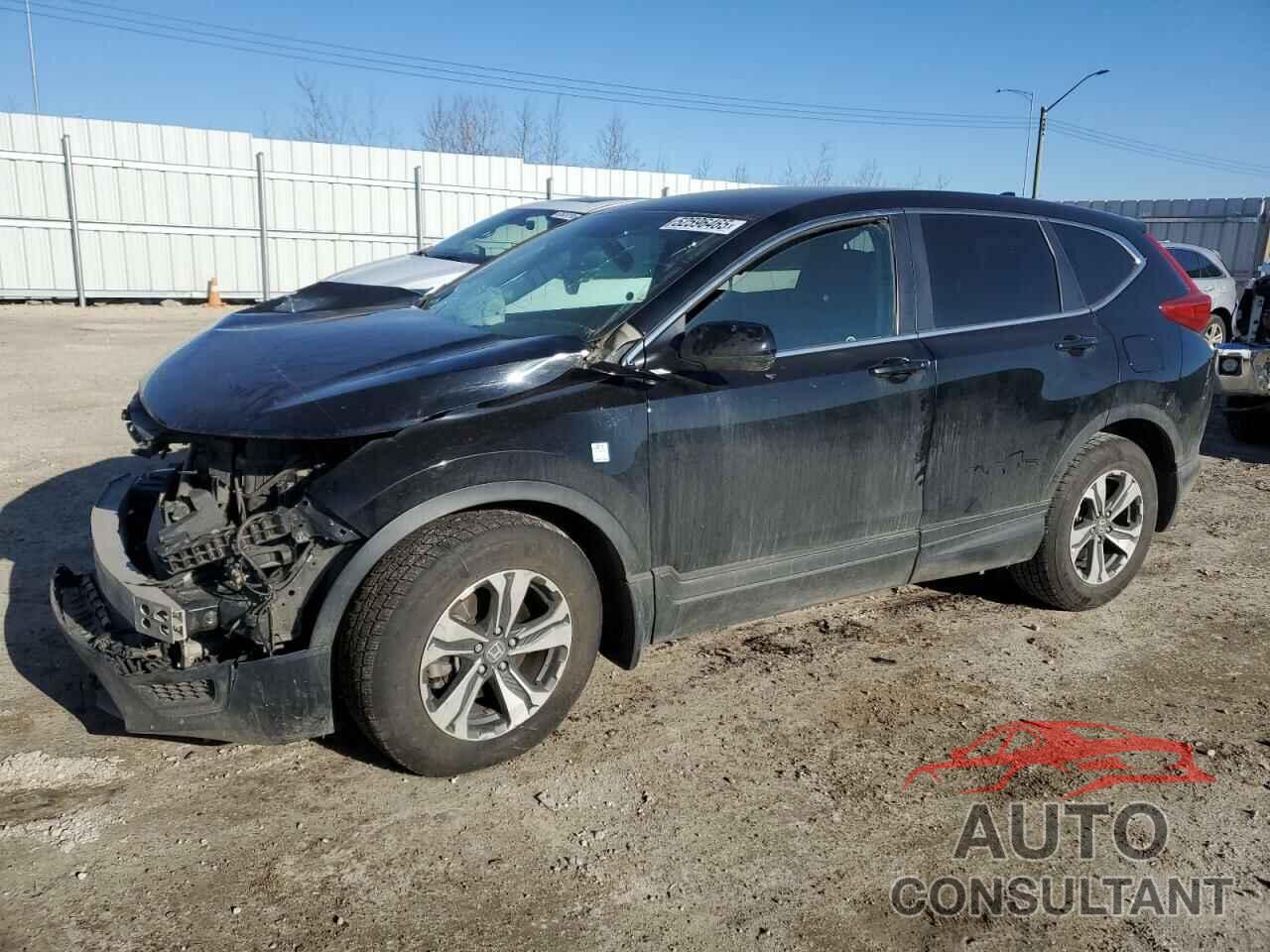 HONDA CRV 2019 - 2HKRW1H31KH000332