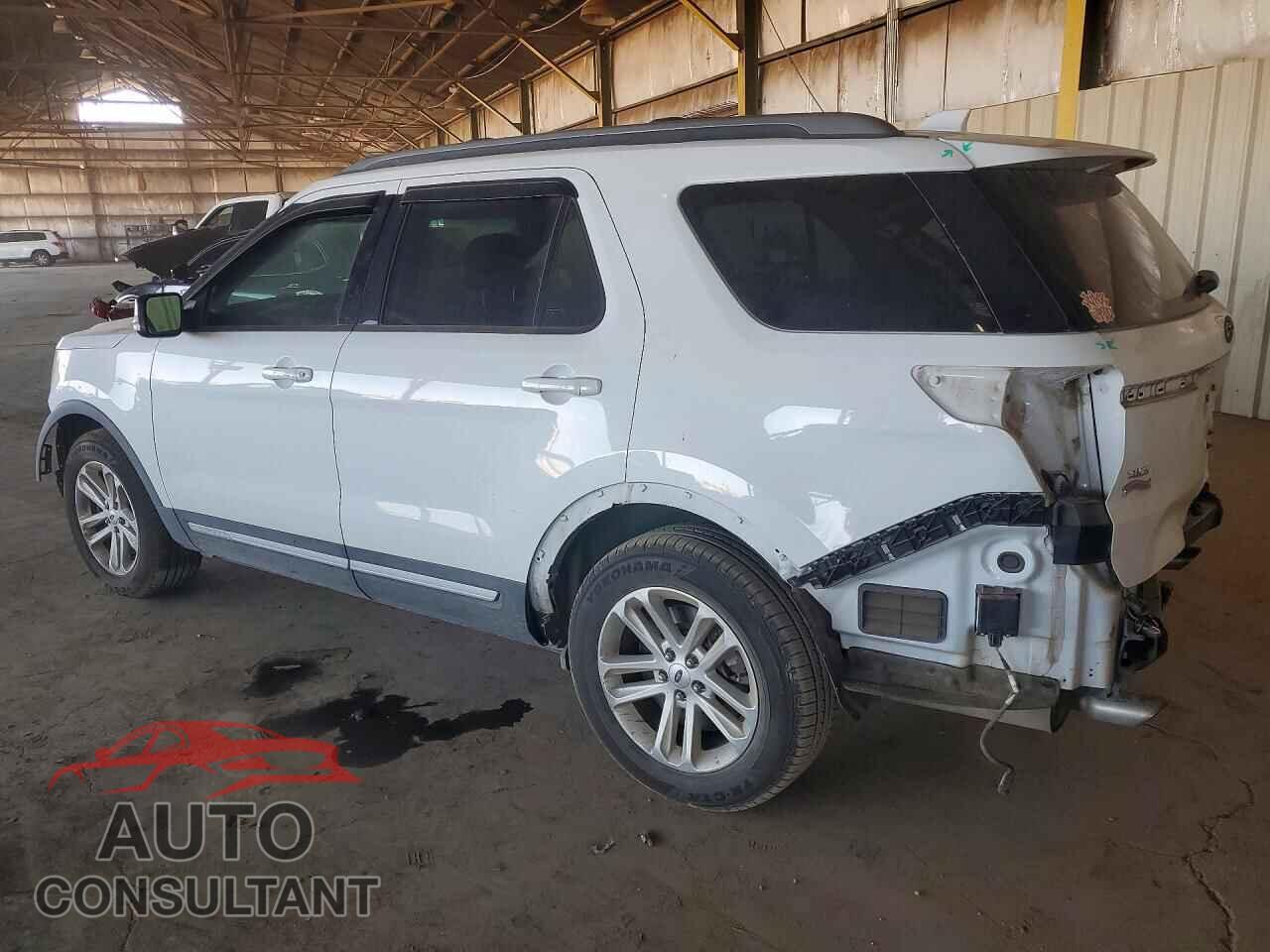 FORD EXPLORER 2017 - 1FM5K7DH6HGA08014