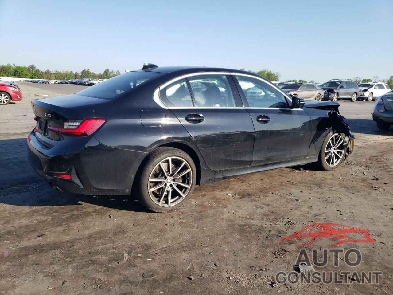 BMW 3 SERIES 2019 - WBA5R7C54KAJ87586