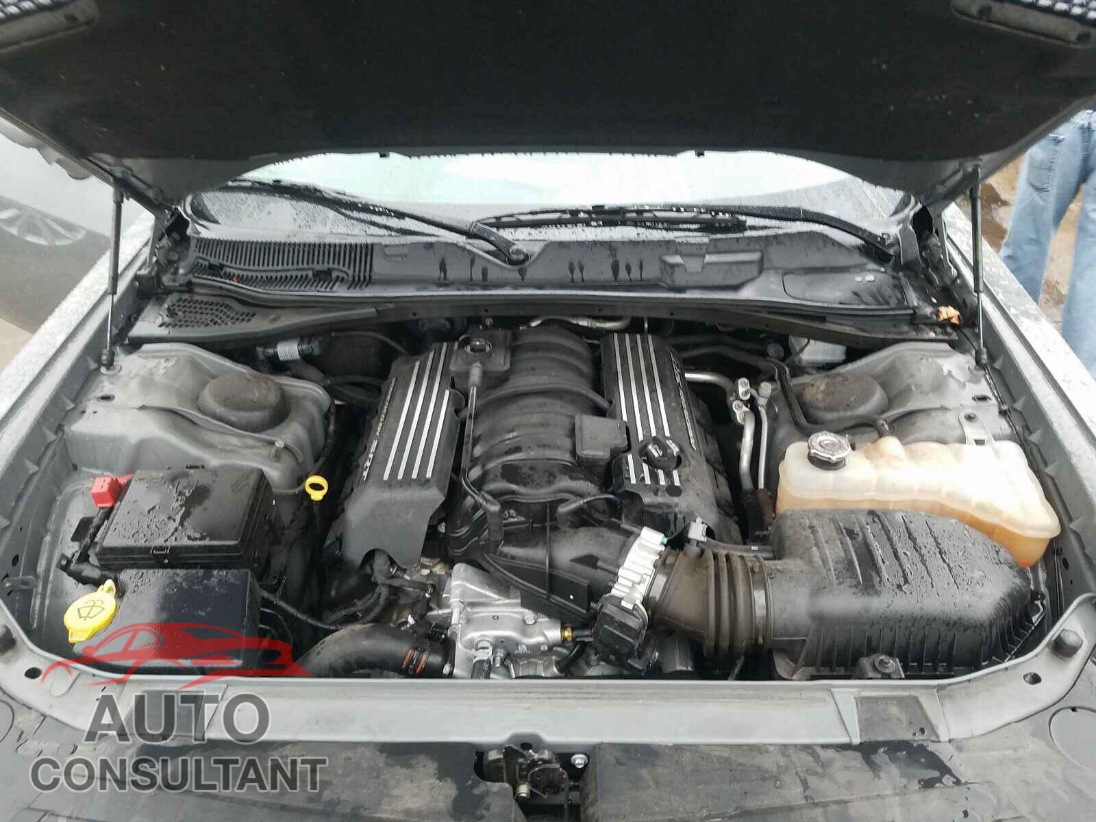 DODGE CHALLENGER 2019 - 2C3CDZFJ4KH607141