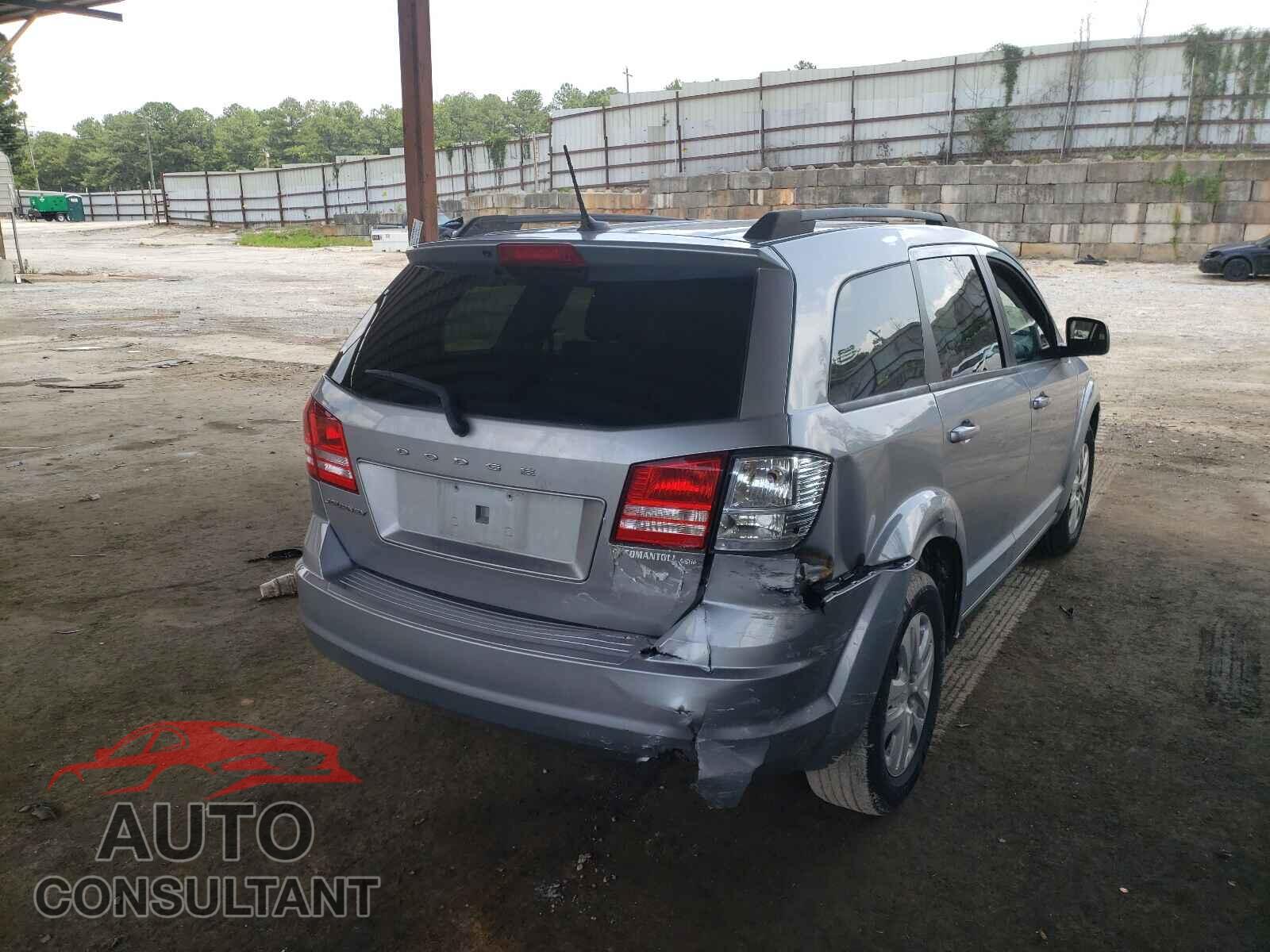 DODGE JOURNEY 2016 - 3C4PDCAB0GT219929