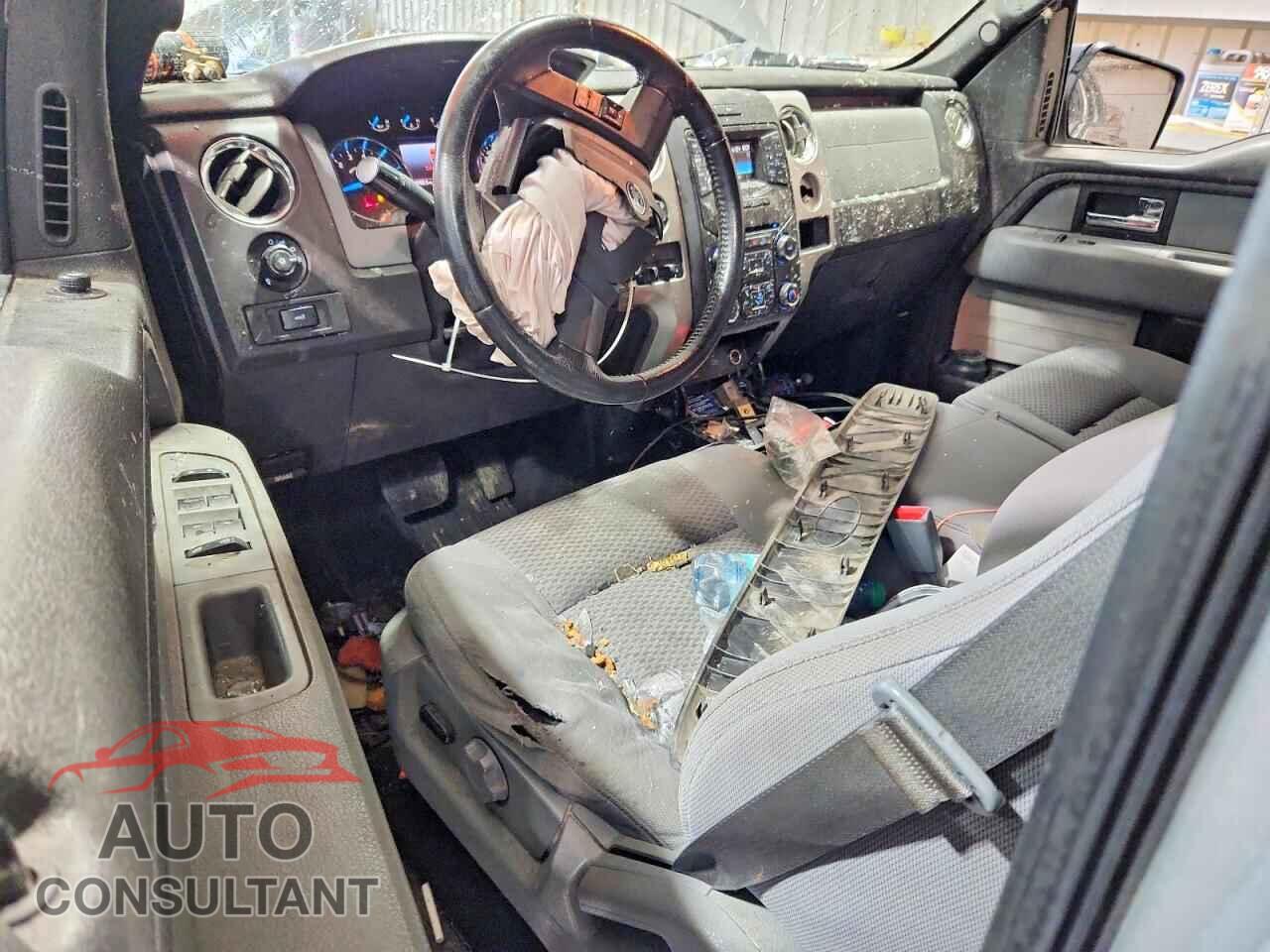 FORD F150 2013 - 1FTFW1EF4DFD88963