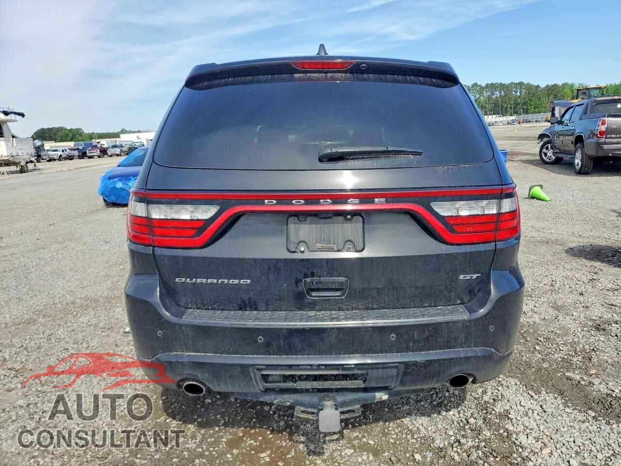 DODGE DURANGO 2020 - 1C4RDHDG1LC259150