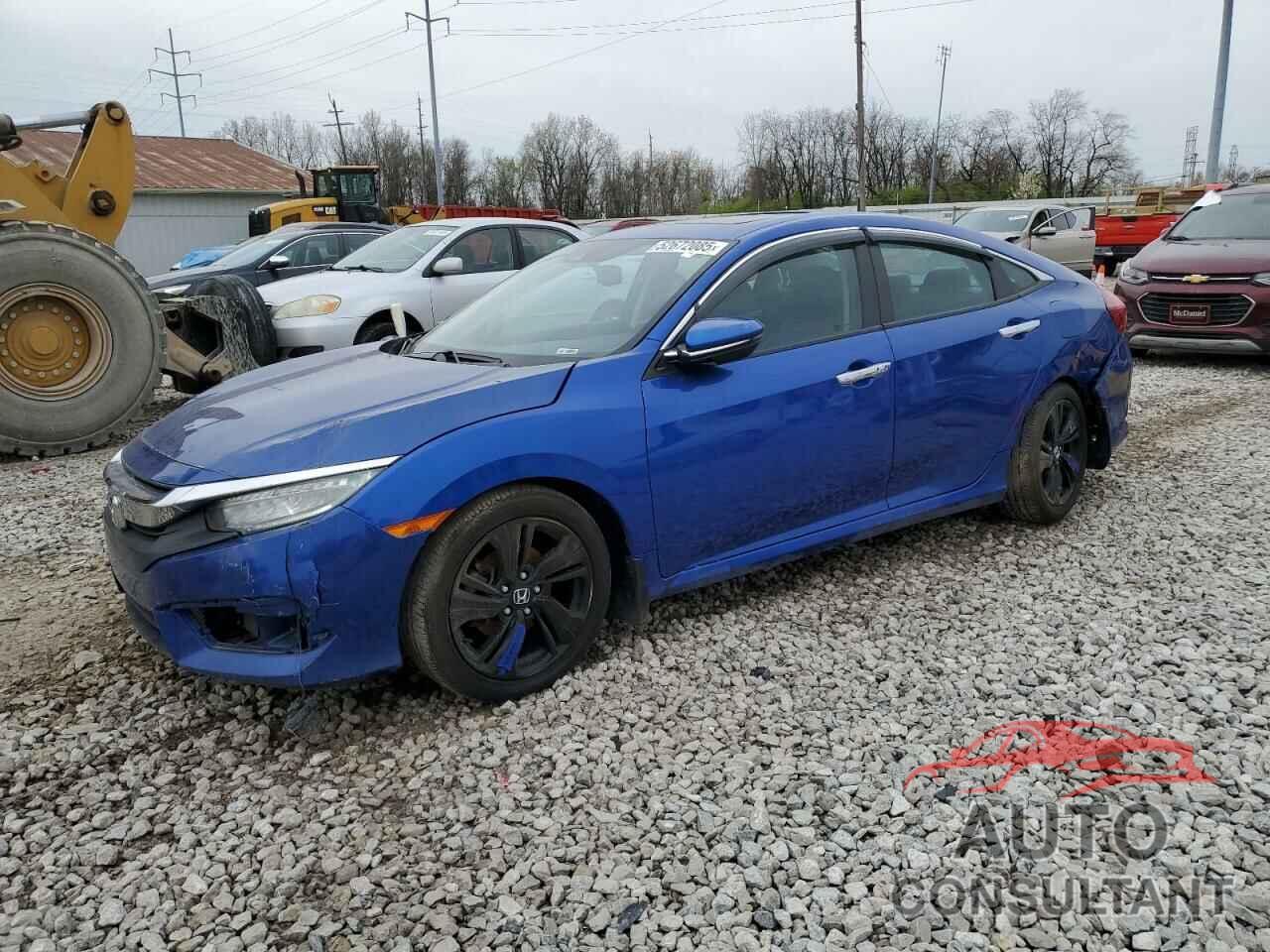 HONDA CIVIC 2017 - 19XFC1F90HE001455