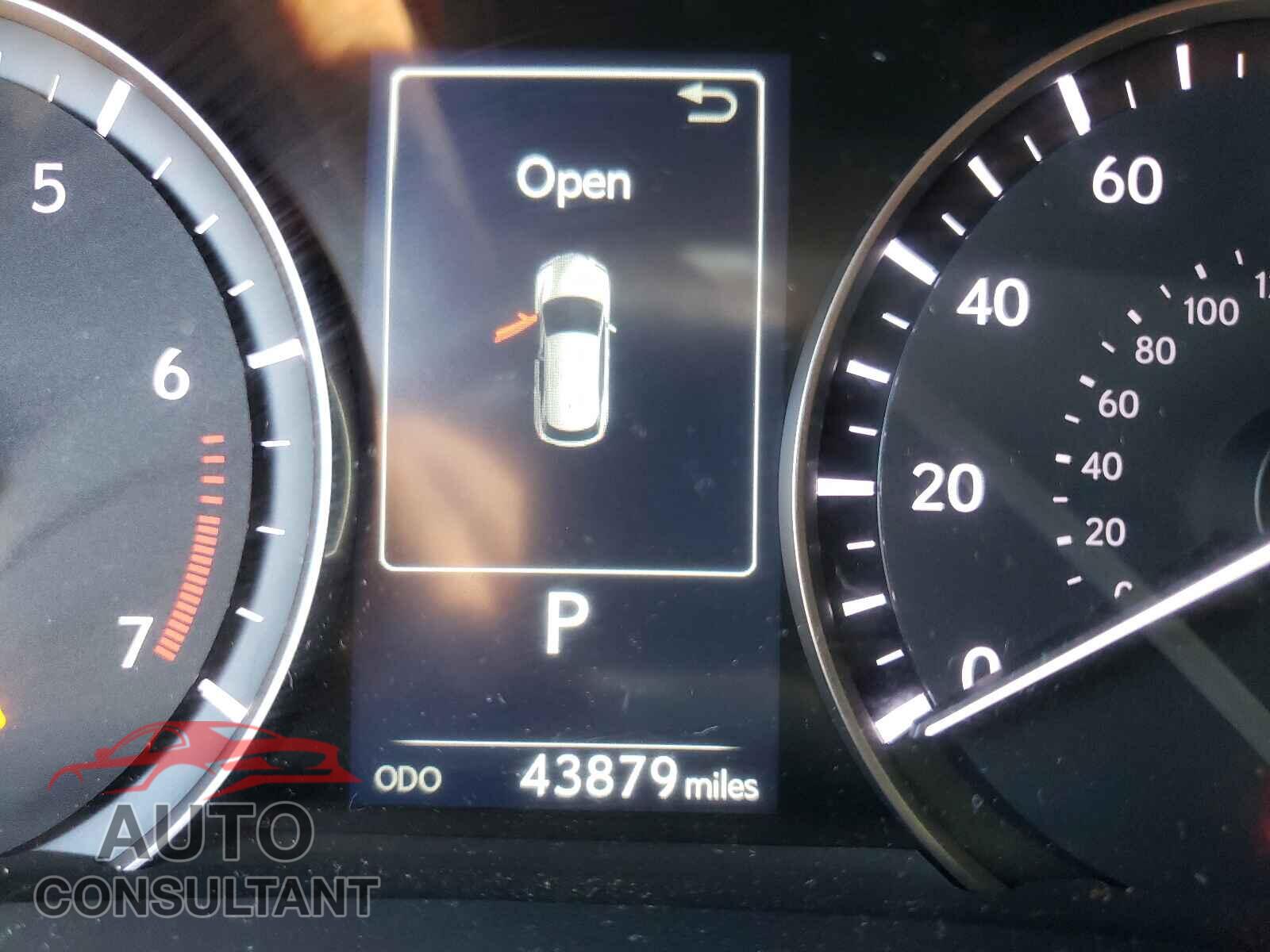 LEXUS RX350 2017 - 2T2ZZMCA7HC057902