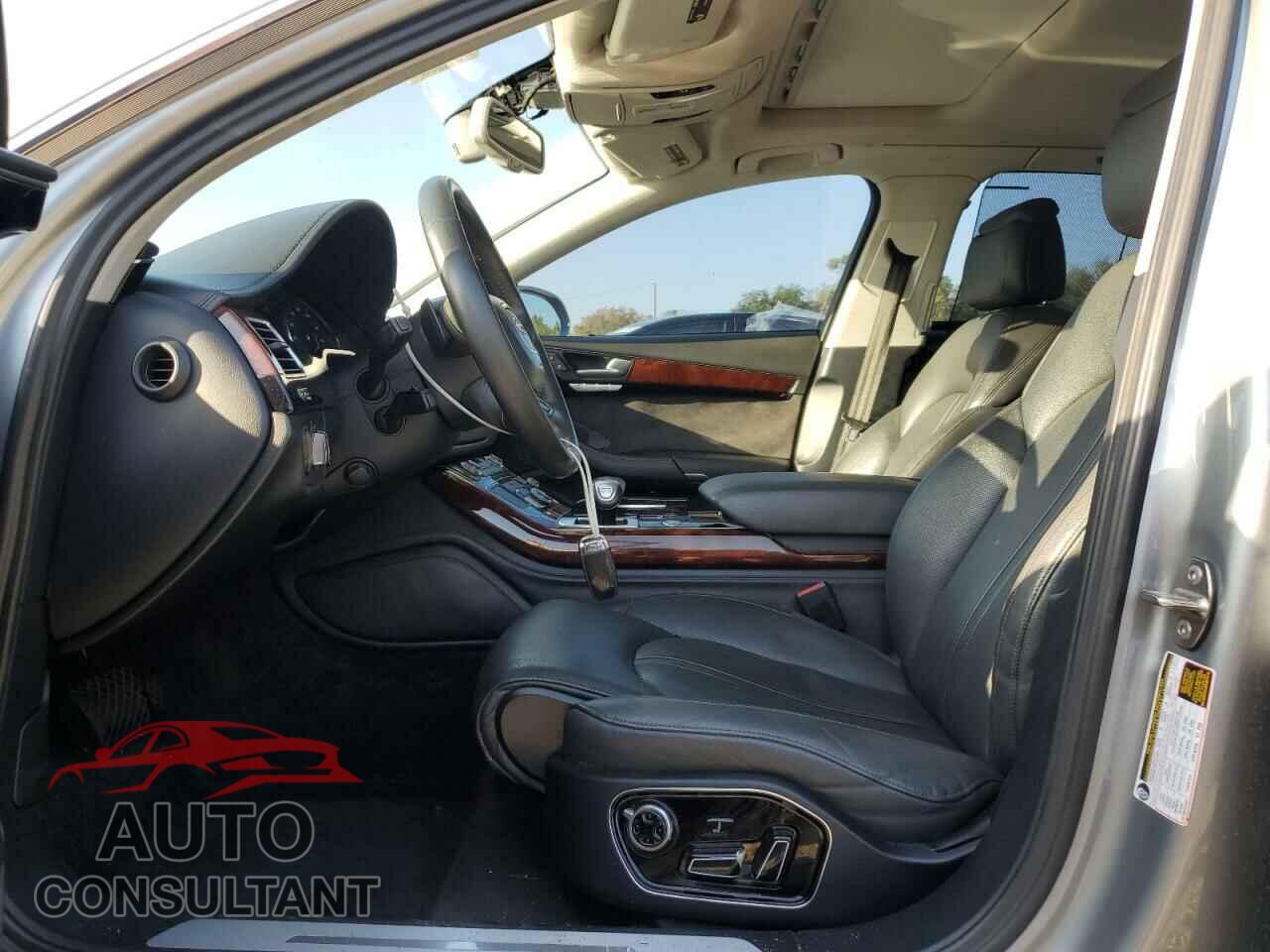 AUDI A8 2012 - WAURVAFD2CN016861