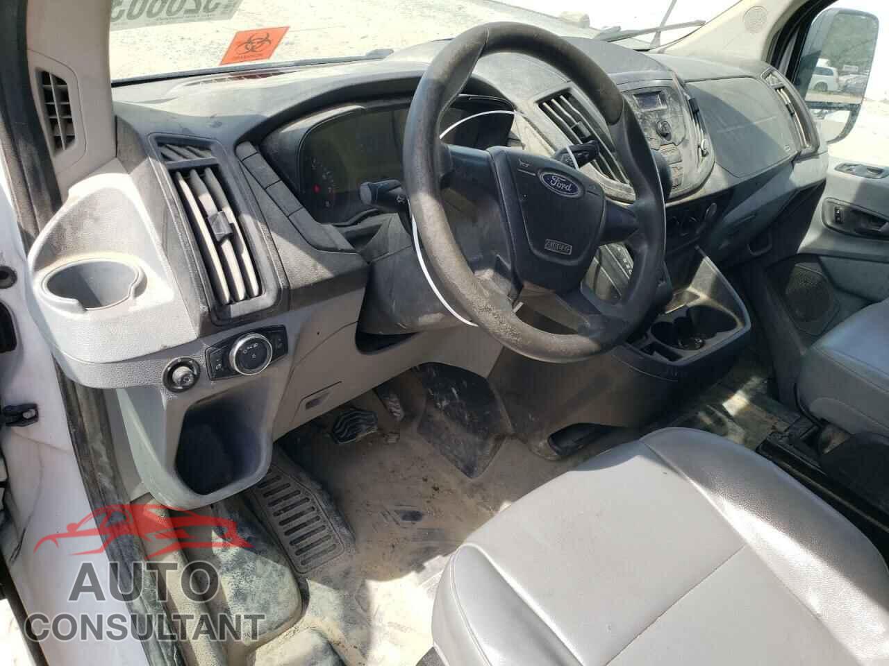 FORD TRANSIT 2016 - 1FTYR1CM5GKB44476