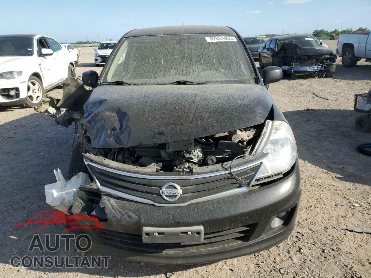 NISSAN VERSA 2011 - 3N1BC1CP5BL488112