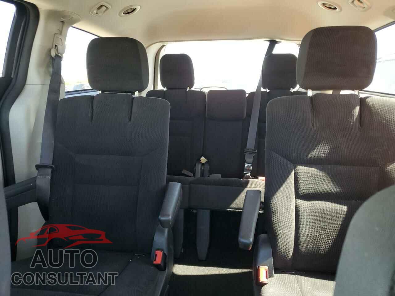 DODGE CARAVAN 2019 - 2C4RDGBG3KR573725