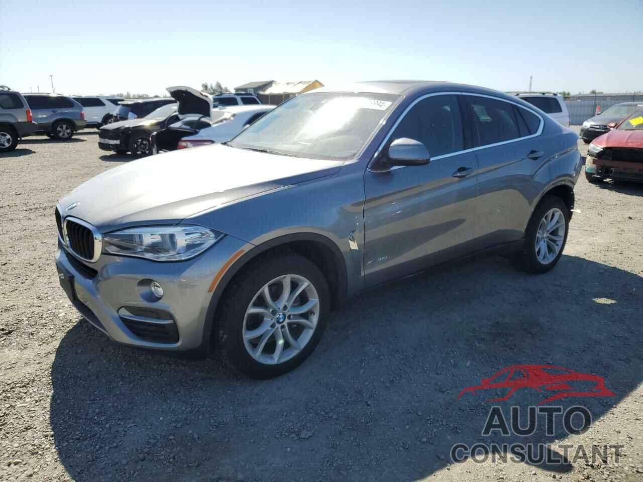 BMW X6 2016 - 5UXKU2C54G0N80037