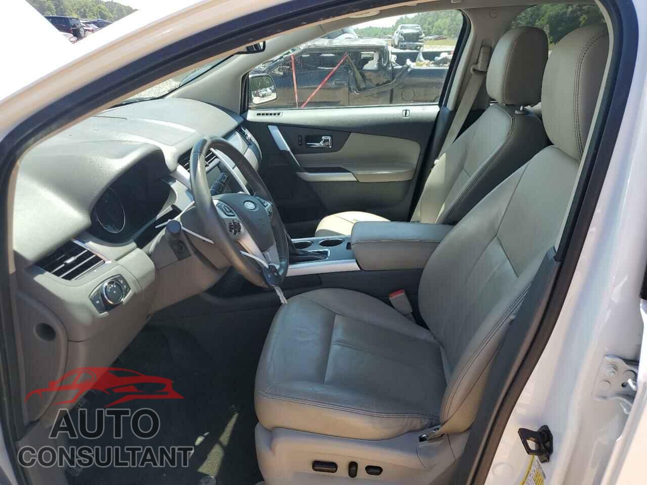 FORD EDGE 2013 - 2FMDK3JC1DBC64608
