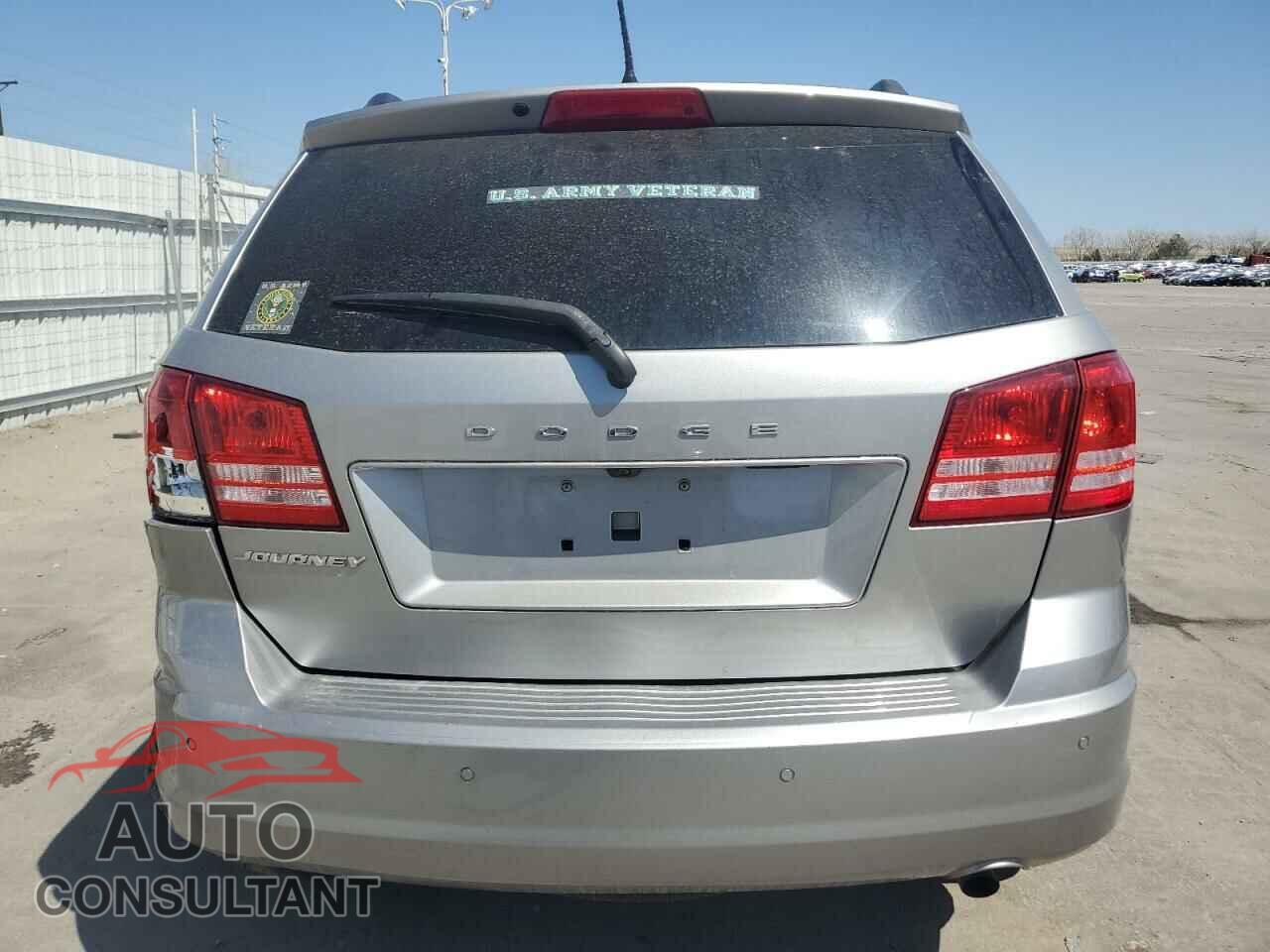 DODGE JOURNEY 2020 - 3C4PDCAB7LT182100