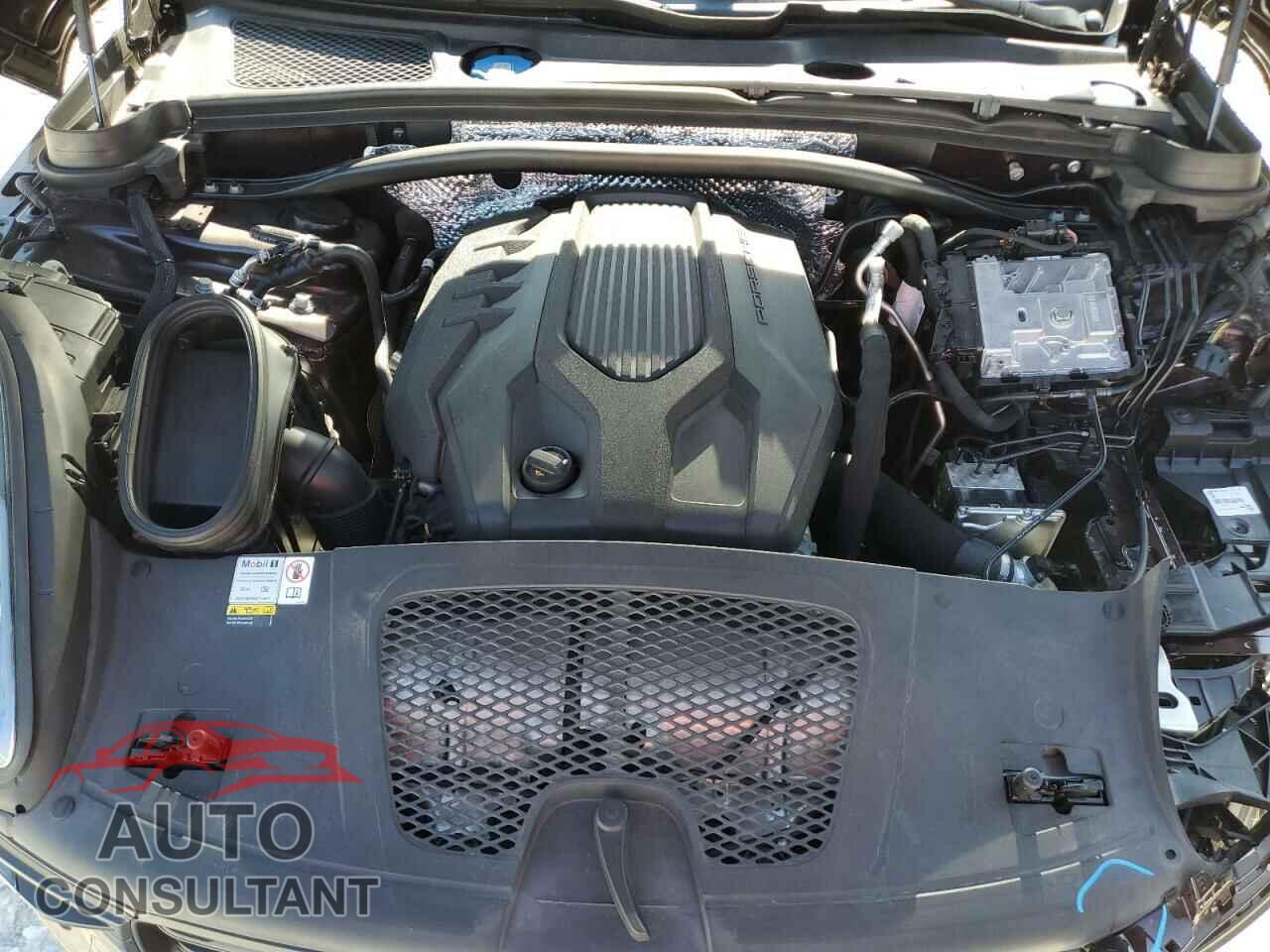 PORSCHE MACAN BASE 2023 - WP1AA2A57PLB07402