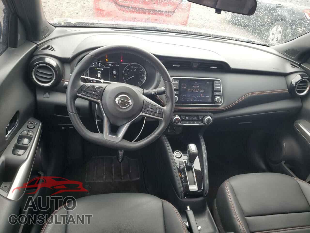 NISSAN KICKS 2019 - 3N1CP5CU3KL483772