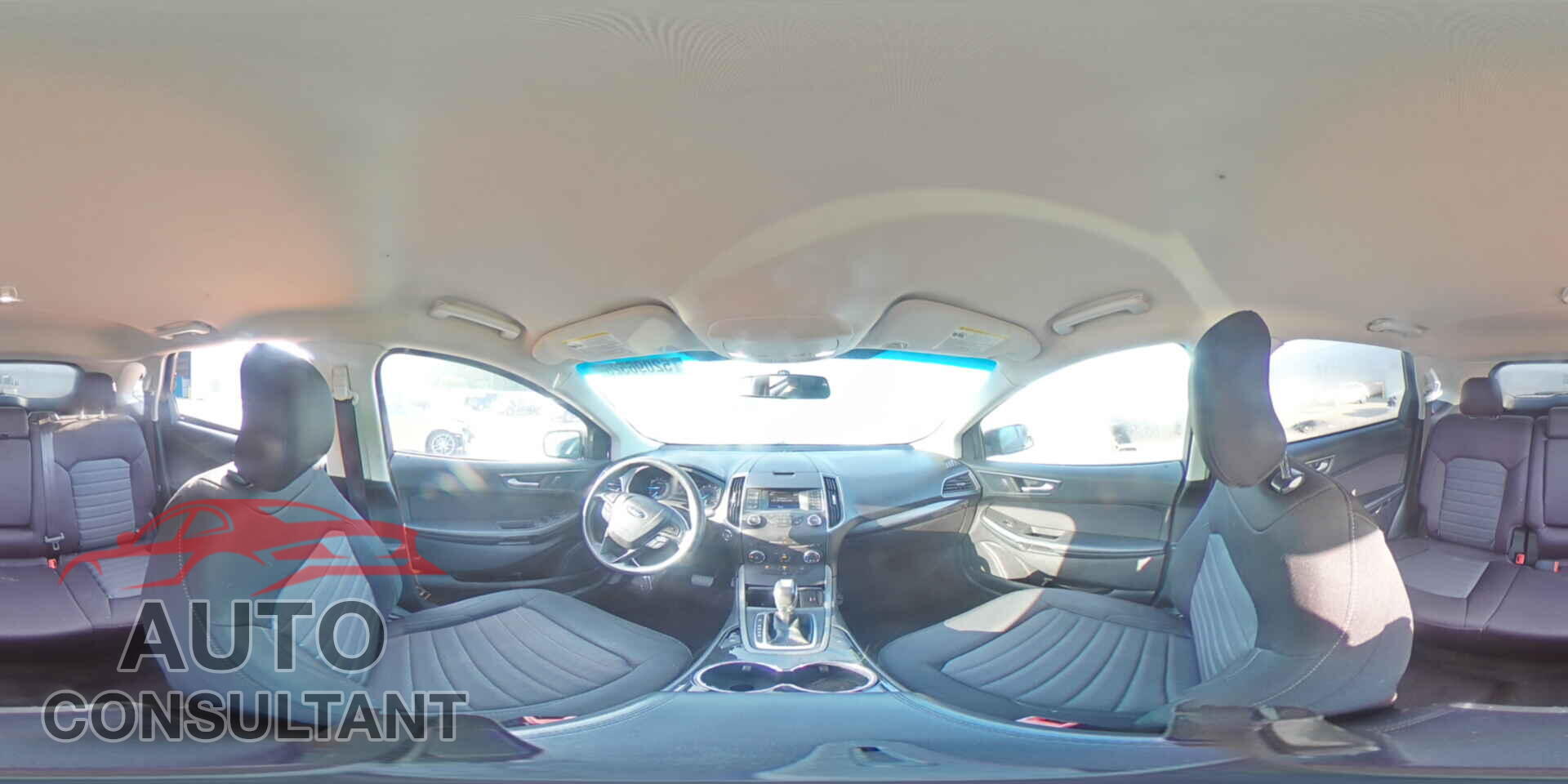 FORD EDGE 2017 - 2FMPK3G91HBC40520