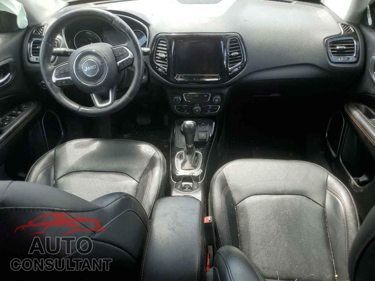 JEEP COMPASS 2019 - 3C4NJDCB2KT672381