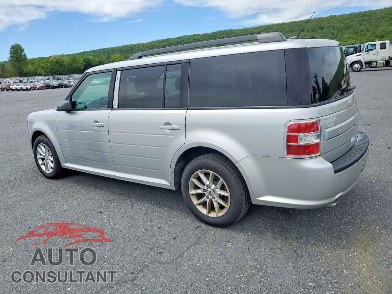 FORD FLEX 2019 - 2FMGK5B87KBA31333