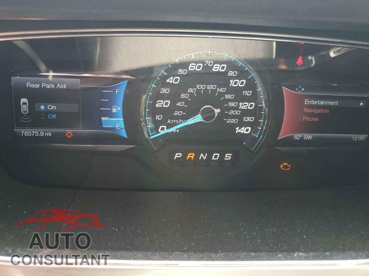 FORD TAURUS 2015 - 1FAHP2E86FG203425