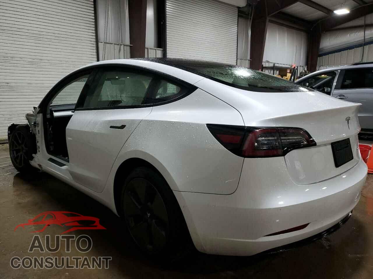 TESLA MODEL 3 2021 - 5YJ3E1EB5MF855153