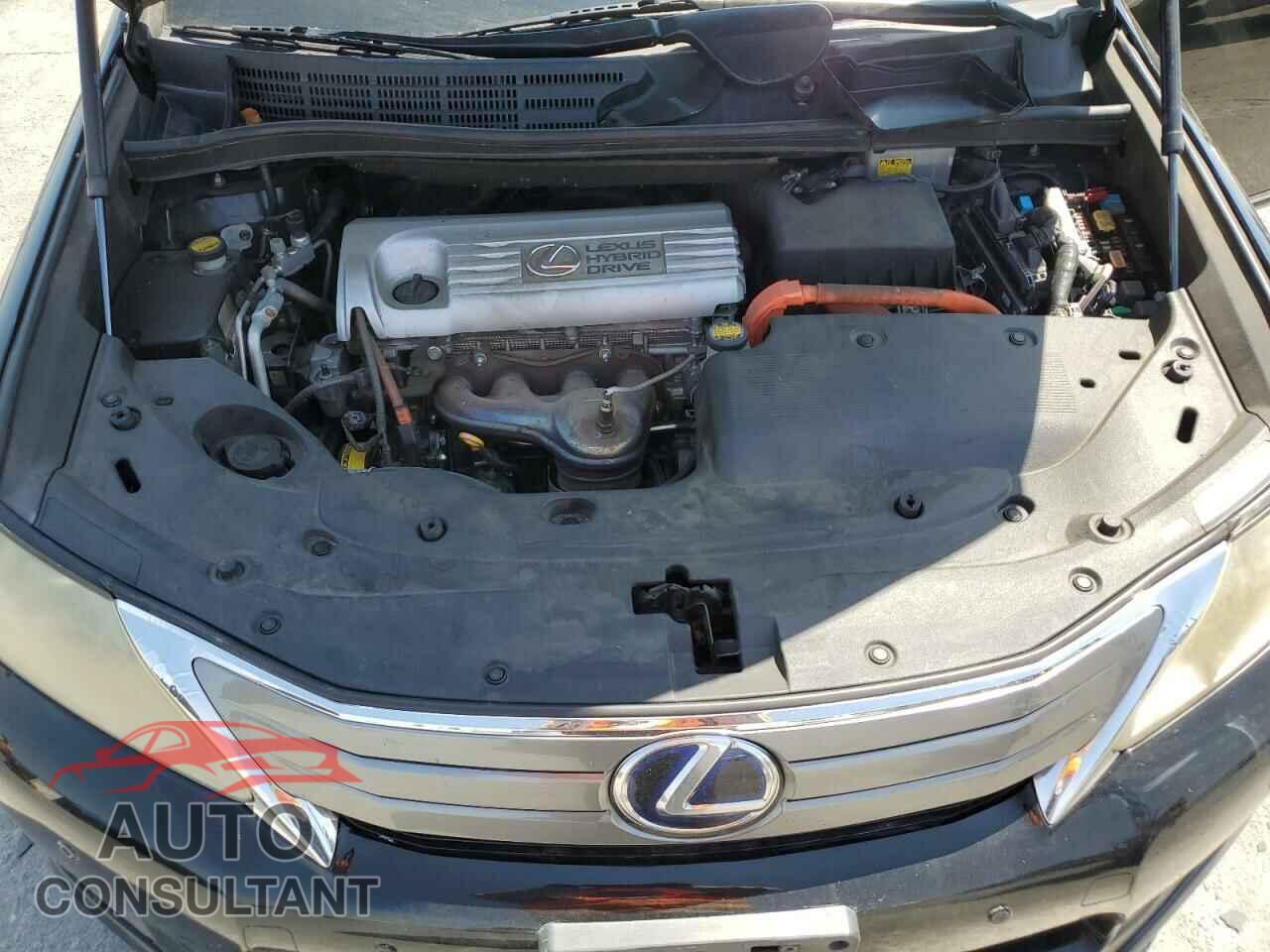 LEXUS HS 2010 - JTHBB1BAXA2005967