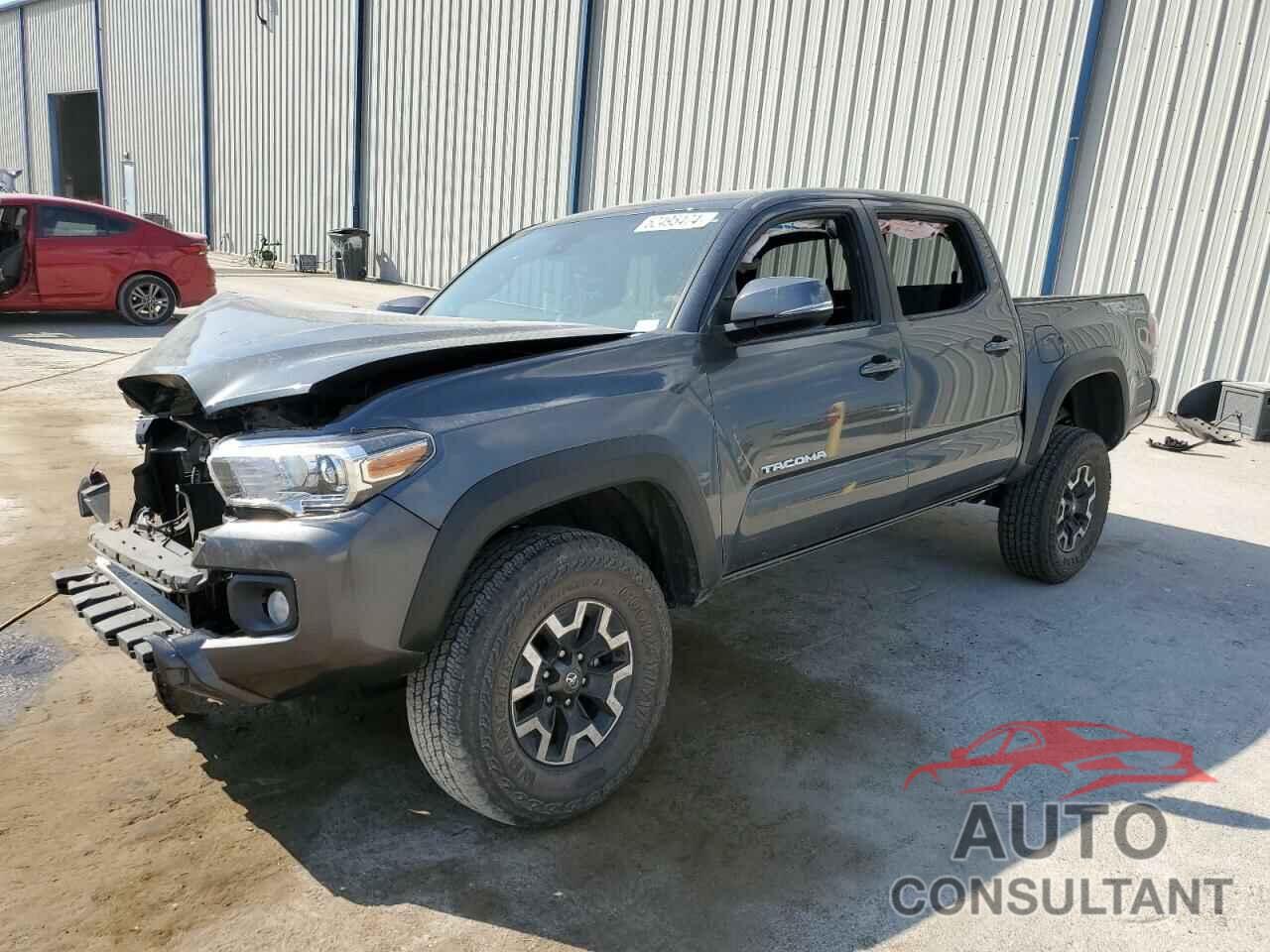 TOYOTA TACOMA 2023 - 3TMCZ5AN9PM541551