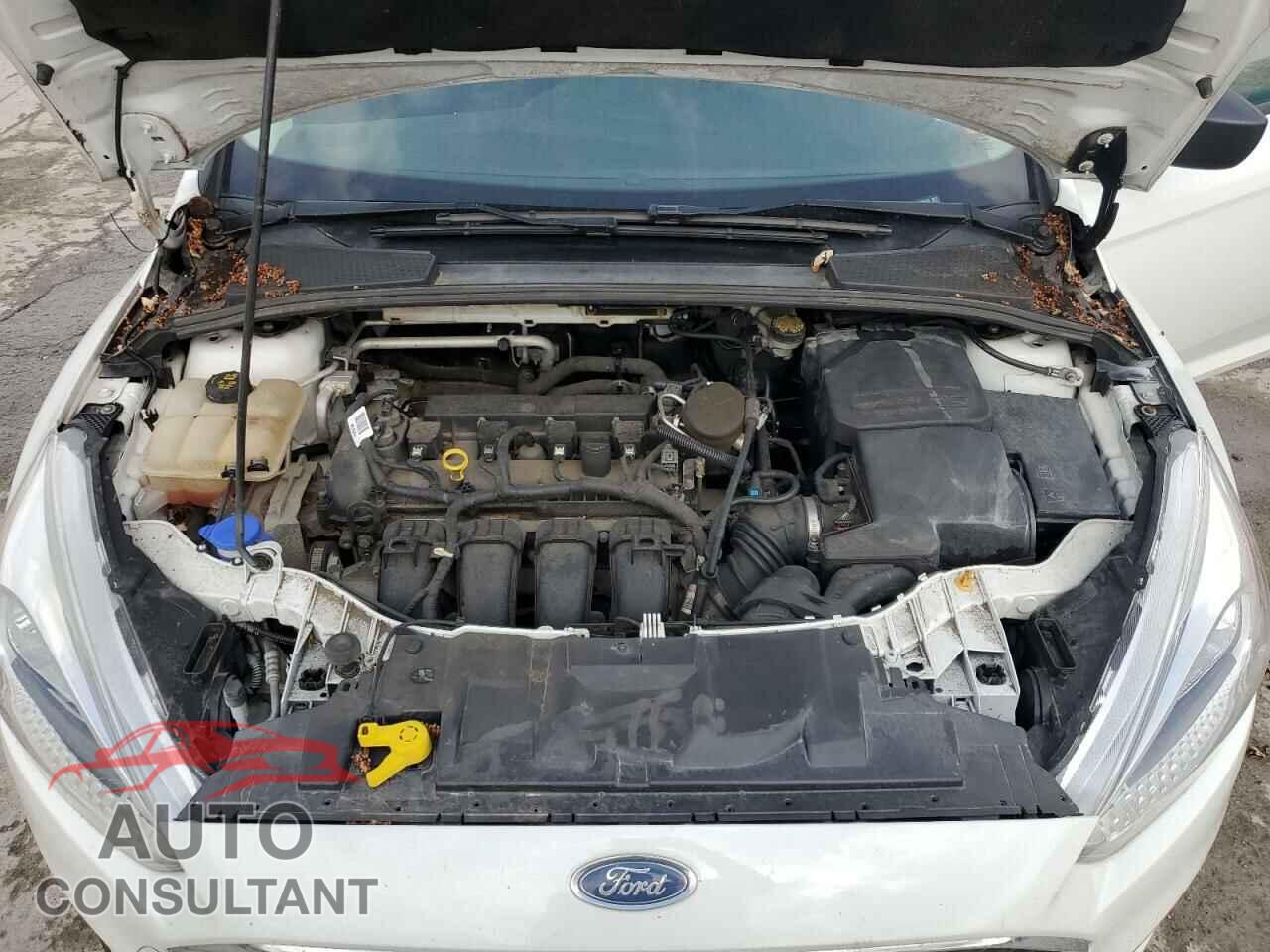 FORD FOCUS 2016 - 1FADP3E2XGL215618