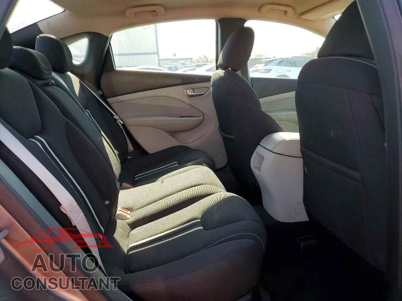 DODGE DART 2013 - 1C3CDFBA3DD345360