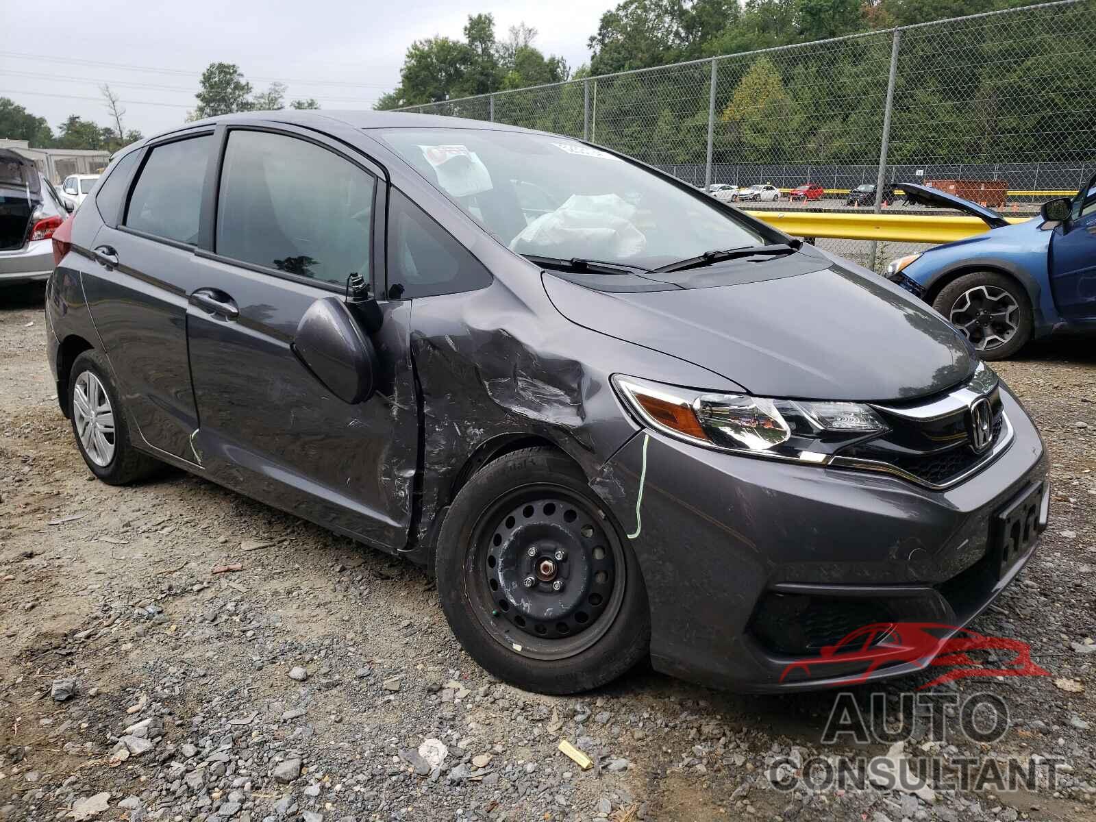 HONDA FIT 2019 - 3HGGK5H47KM711404