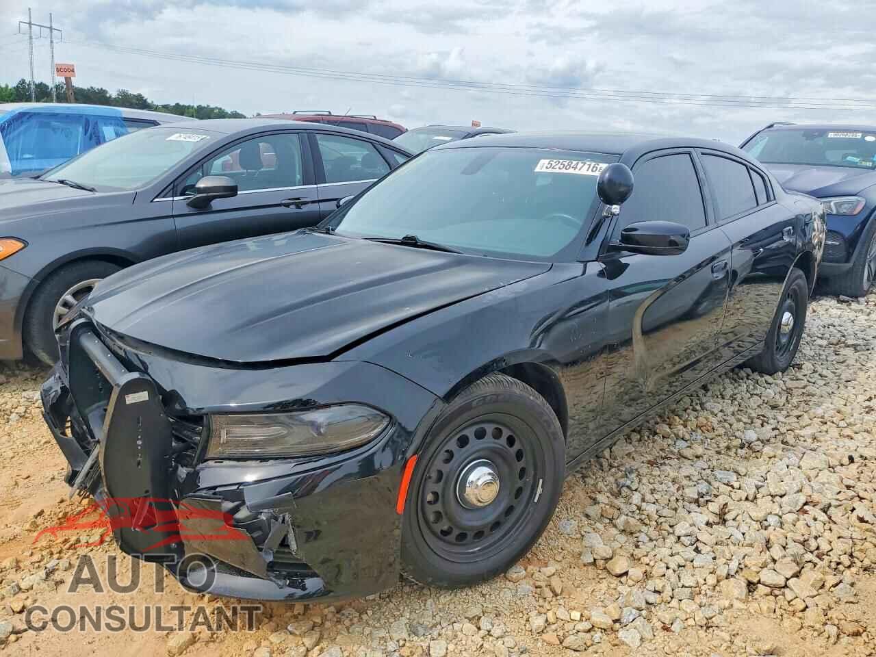 DODGE CHARGER 2017 - 2C3CDXKT7HH621376