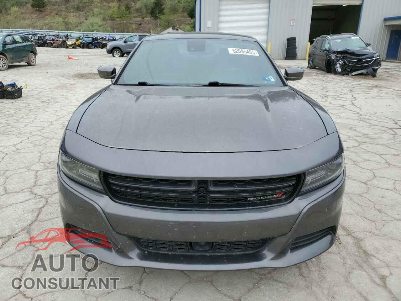 DODGE CHARGER 2019 - 2C3CDXJG8KH500237