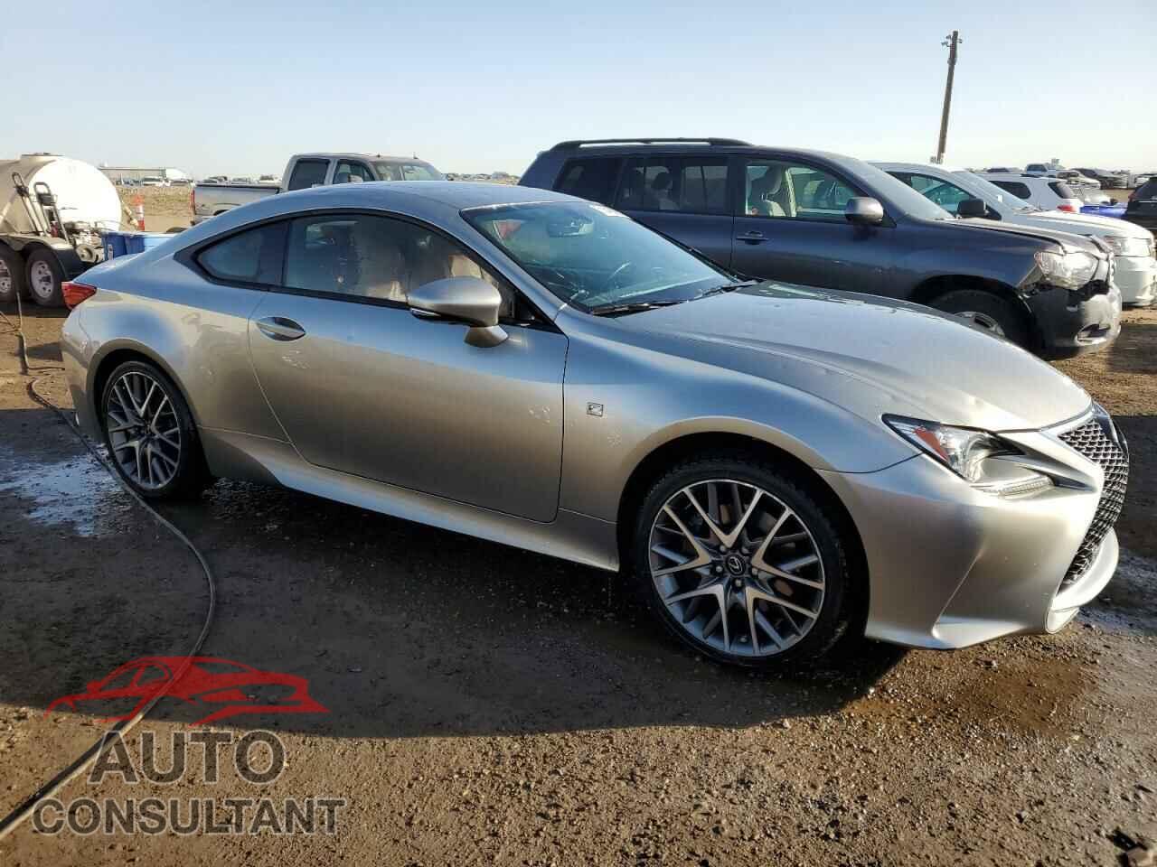 LEXUS RC300 2016 - JTHSM5BC0G5002134