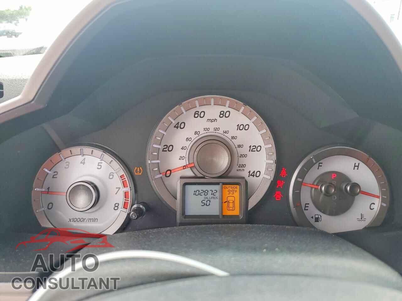 HONDA PILOT 2013 - 5FNYF3H55DB038267