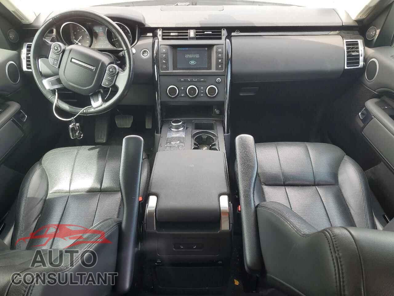 LAND ROVER DISCOVERY 2017 - SALRGBBV9HA046500