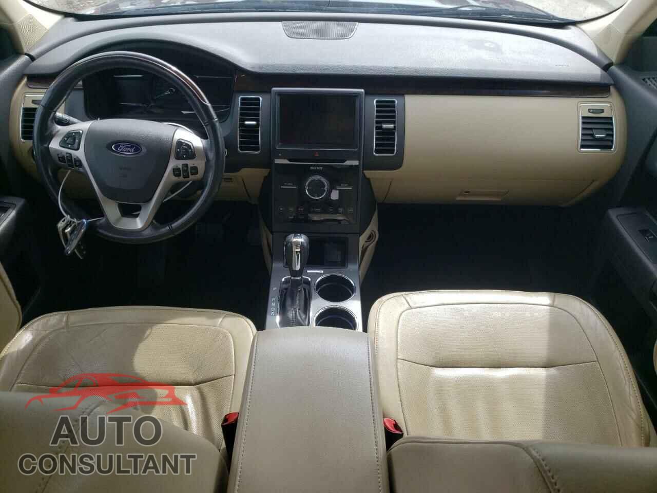 FORD FLEX 2017 - 2FMHK6D83HBA11886