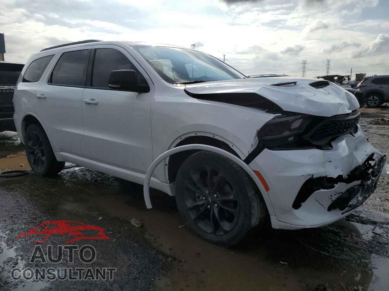 DODGE DURANGO 2022 - 1C4RDJDGXNC212631